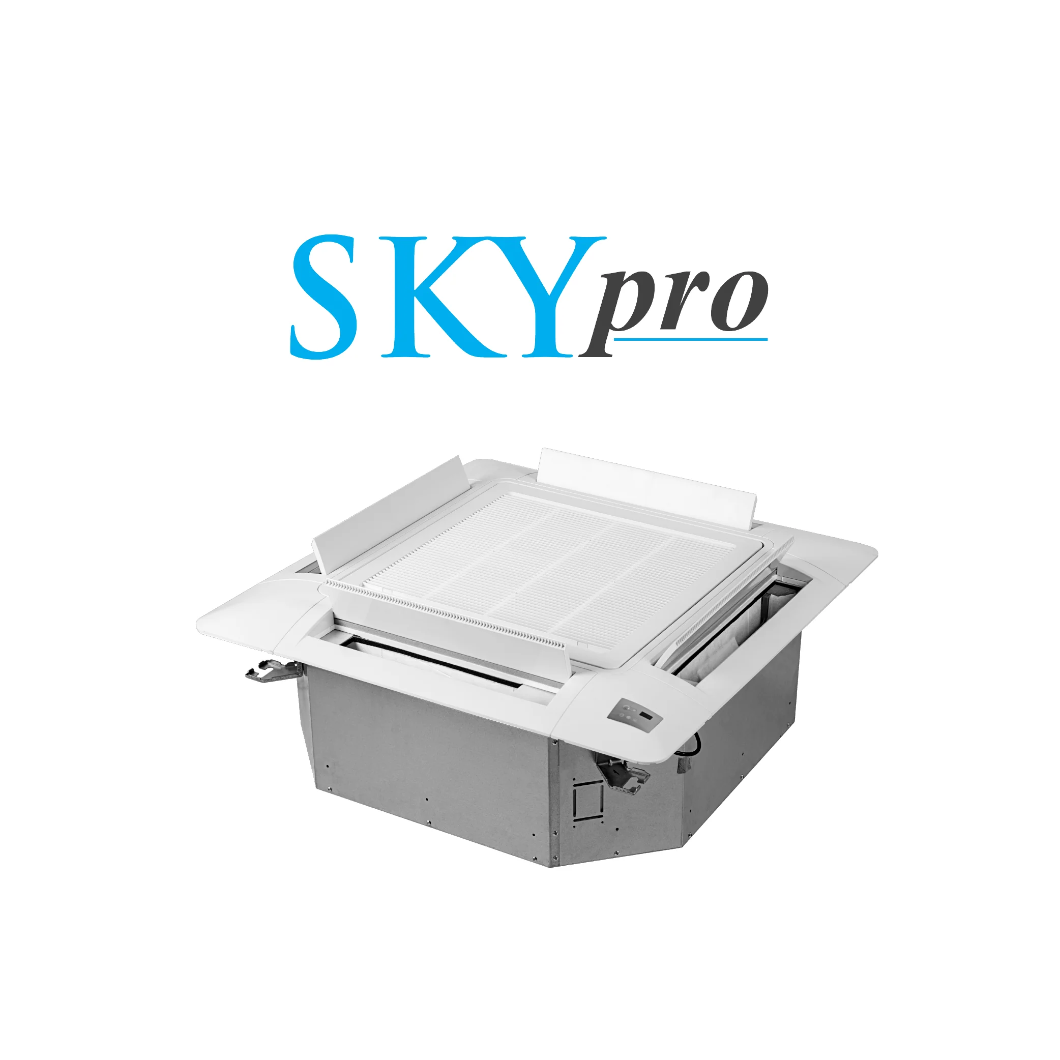 Aircon Sky Pro 9,000 BTU Cassette Type Air Conditioner - 20 Seer - Ductless Questions & Answers